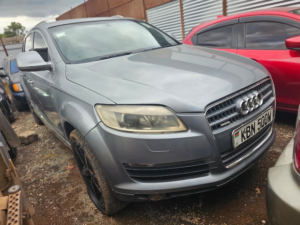 AUDI Q7